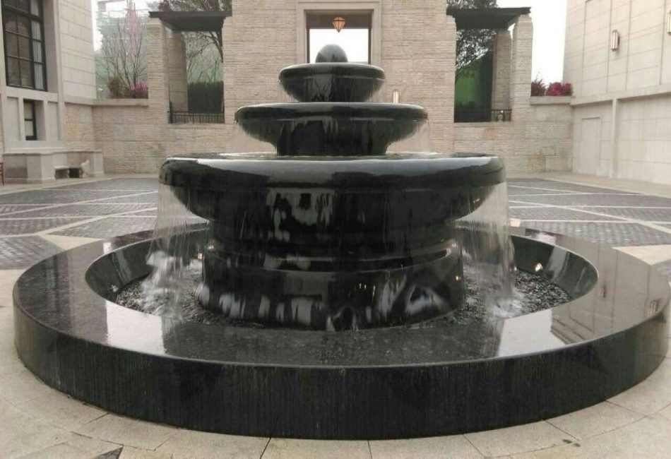 Fountain Stone ကို ဘယ်လို ပြုစုထိန်းသိမ်းမလဲ။