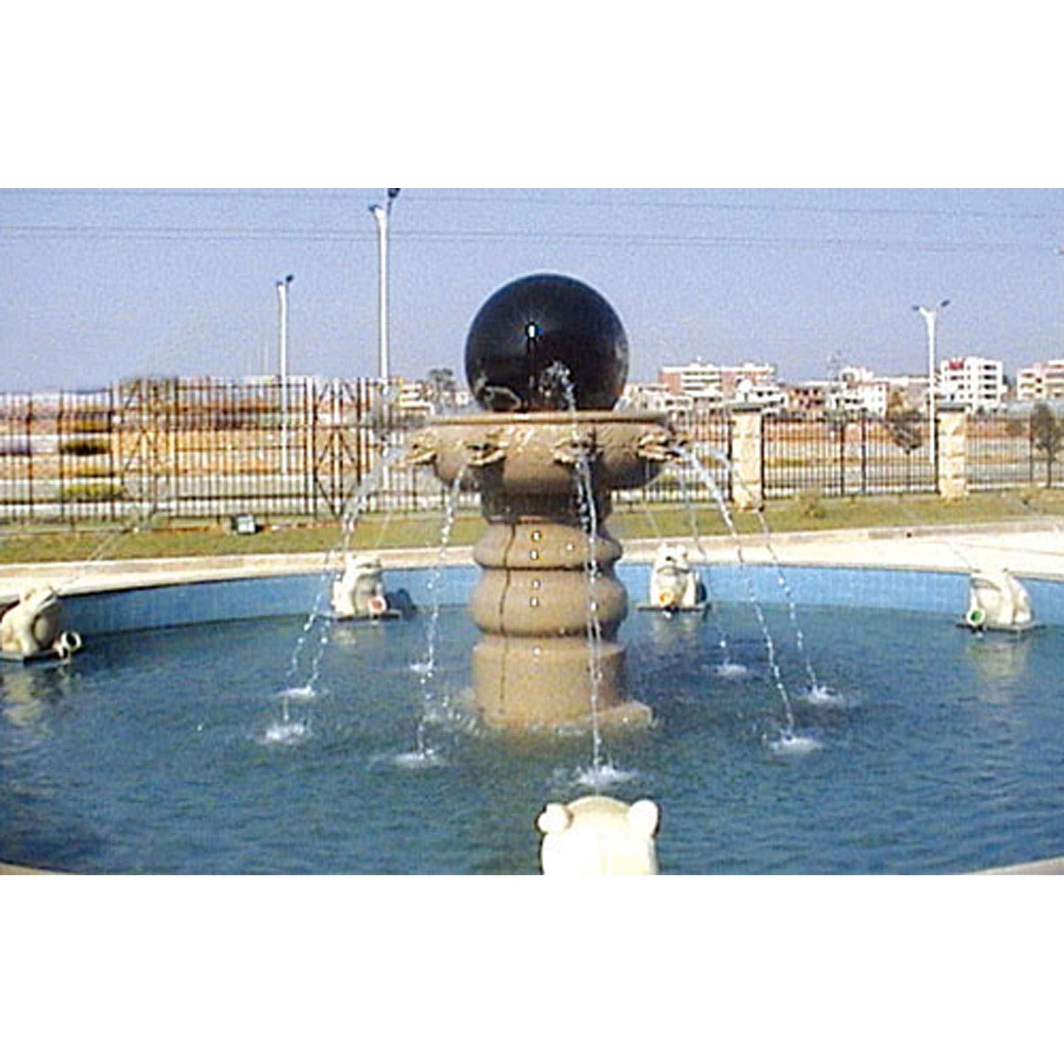 Granite Fountain ၏ ထာဝရအလှတရား