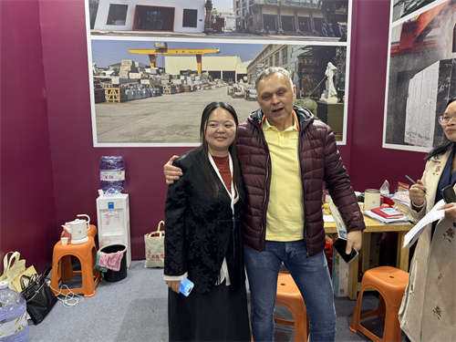 Xingyan ကျောက်တုံးထုစက်ရုံ Xiamen Star Fair 2025 တွင်အောင်မြင်မှုအတွက်အောင်မြင်မှုရ