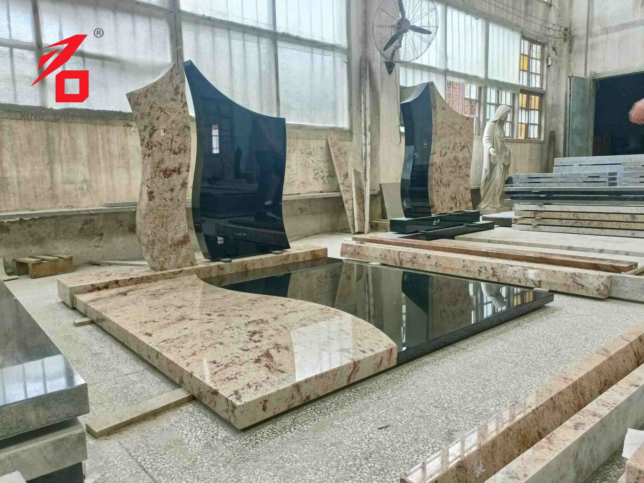 သွစတြေးလျအနုပညာပန်းပုပန်းပုသင်္ချိုင်းတွင်း