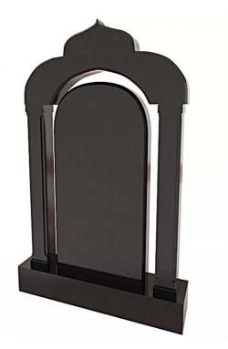 China Xingyan Russia Arched Gate Gate Tombstone