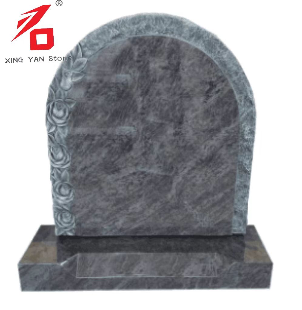 တရုတ်နိုင်ငံ၏ Xingyan မှတရုတ်နိုင်ငံမှ Xingyan မှပြုလုပ်သော Customized Tompstone - ဗြိတိန်မှဂရမ်သင်္ချိုင်းတွင်း