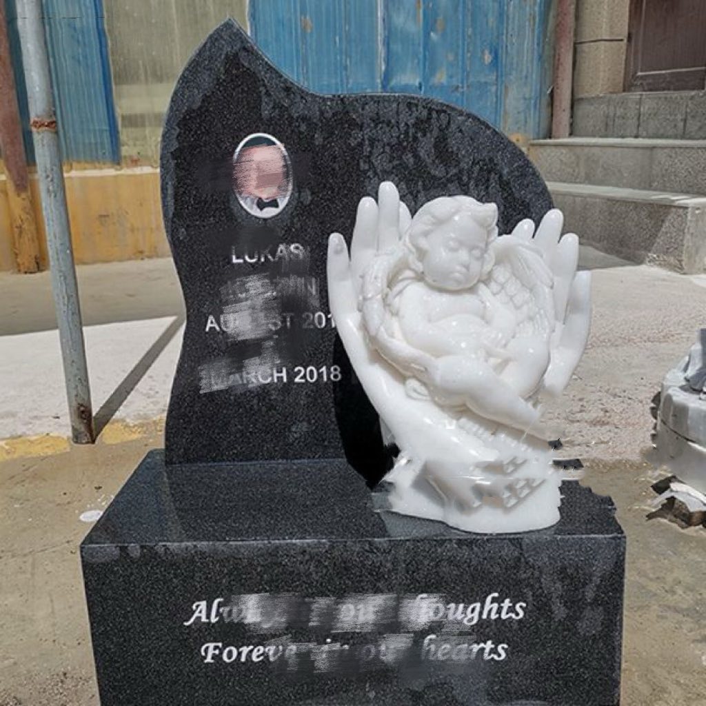 Xingyan Angel ကလေးများသတိရအောက်မေ့သင်္ချိုင်းမှတ်တိုင်