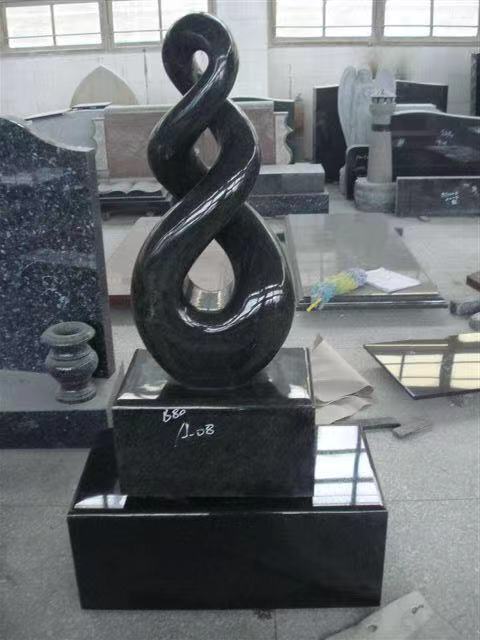 Xingyan စိတ်ကြိုက် spstract လိမ်အနုပညာကျောက်ပန်းပုရုပ်တု